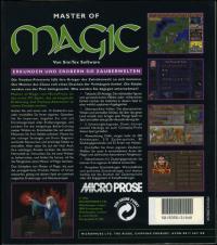 Box shot Master of Magic